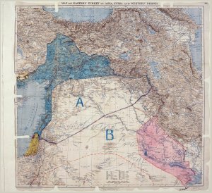 Sykes_Picot_Agreement_Map_signed_8_May_1916